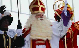 Gratis parkeren tijdens de intocht van Sinterklaas in Veenendaal 